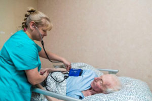 Пансионат для лежачих больных в Москве